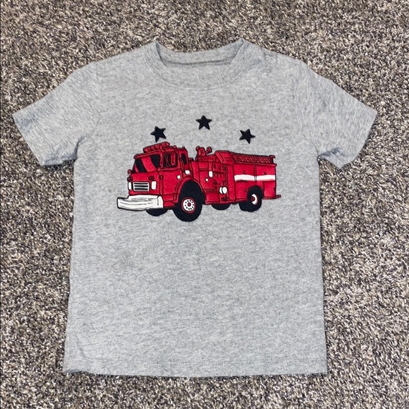 OshKosh B'gosh Other - Firetruck T-Shirt